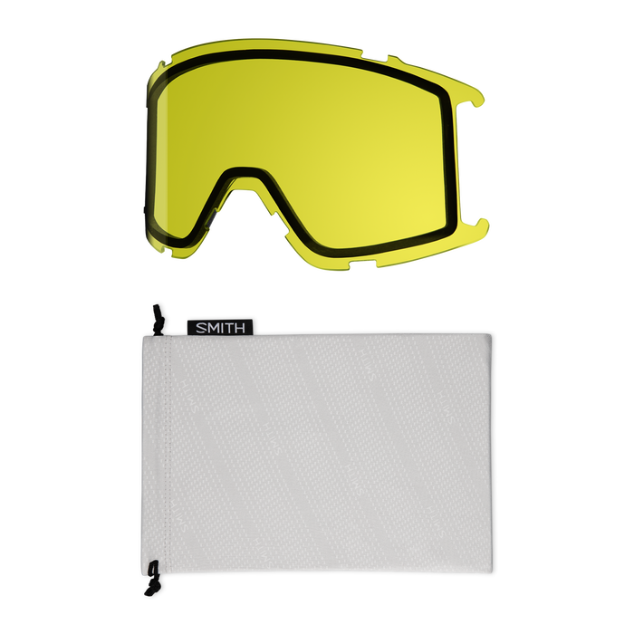 Squad S, Black  + ChromaPop™ Everyday Blue Mirror Lens, hi-res